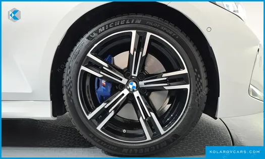 BMW 3 SERIES 320I M SPORT