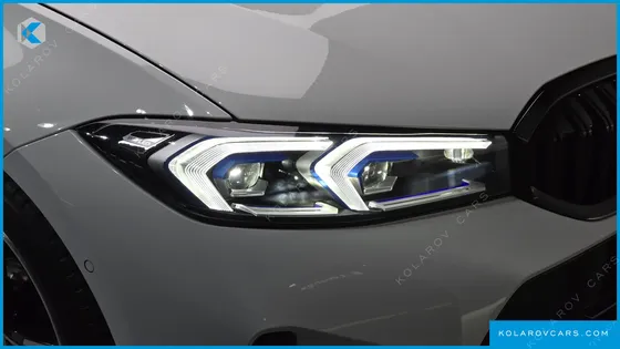 BMW 3 SERIES 320I M SPORT