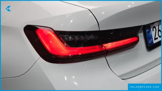 BMW 3 SERIES 320I M SPORT