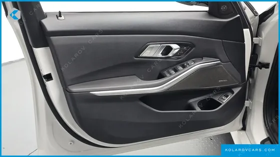BMW 3 SERIES 320I M SPORT