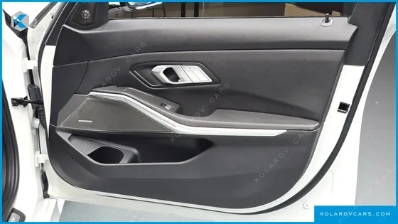 BMW 3 SERIES 320I M SPORT