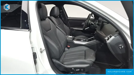 BMW 3 SERIES 320I M SPORT