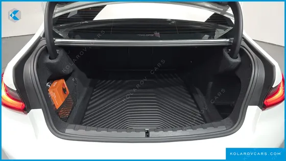 BMW 3 SERIES 320I M SPORT