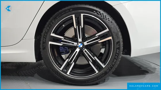 BMW 3 SERIES 320I M SPORT