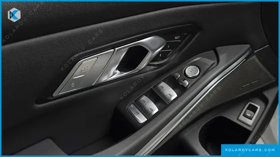 BMW 3 SERIES 320I M SPORT