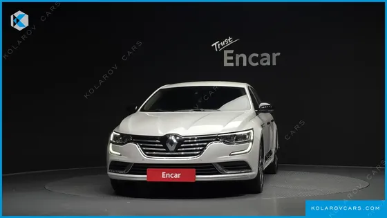 RENAULT KOREA SM6 2.0 LPE RE (DISABLED)