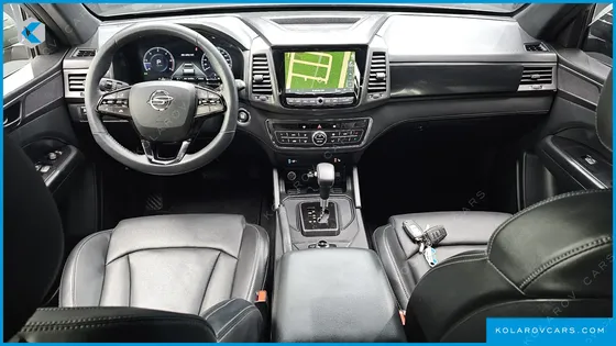 KGM - SSANGYONG REXTON DIESEL 2.2 4WD
