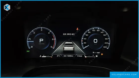 KGM - SSANGYONG REXTON DIESEL 2.2 4WD