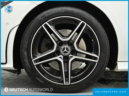 MERCEDES CLA-CLASS CLA250 4MATIC