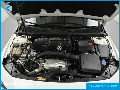 MERCEDES CLA-CLASS CLA250 4MATIC