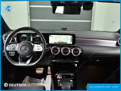MERCEDES CLA-CLASS CLA250 4MATIC
