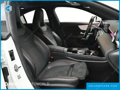 MERCEDES CLA-CLASS CLA250 4MATIC