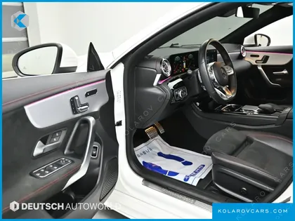 MERCEDES CLA-CLASS CLA250 4MATIC