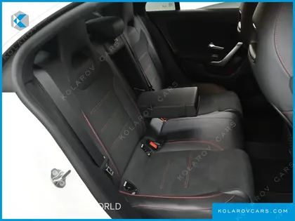 MERCEDES CLA-CLASS CLA250 4MATIC