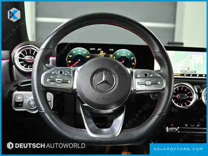 MERCEDES CLA-CLASS CLA250 4MATIC