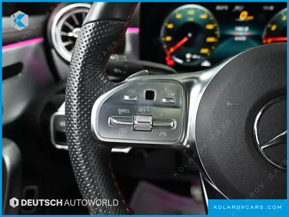 MERCEDES CLA-CLASS CLA250 4MATIC