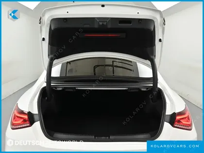 MERCEDES CLA-CLASS CLA250 4MATIC
