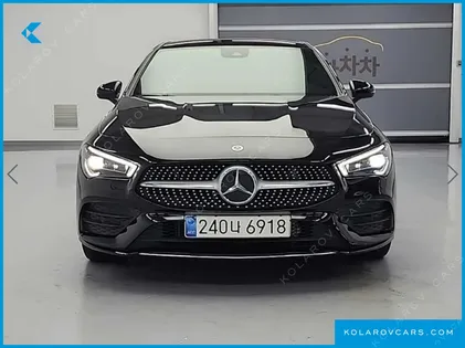 MERCEDES CLA-CLASS CLA250 4MATIC