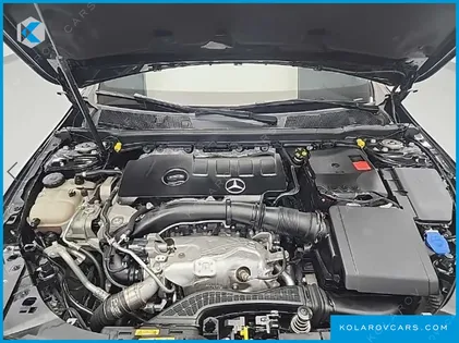 MERCEDES CLA-CLASS CLA250 4MATIC