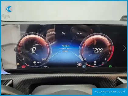 MERCEDES CLA-CLASS CLA250 4MATIC