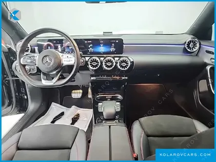 MERCEDES CLA-CLASS CLA250 4MATIC