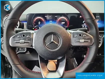 MERCEDES CLA-CLASS CLA250 4MATIC