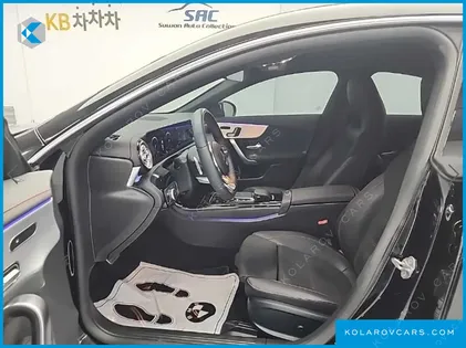 MERCEDES CLA-CLASS CLA250 4MATIC