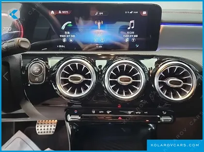 MERCEDES CLA-CLASS CLA250 4MATIC