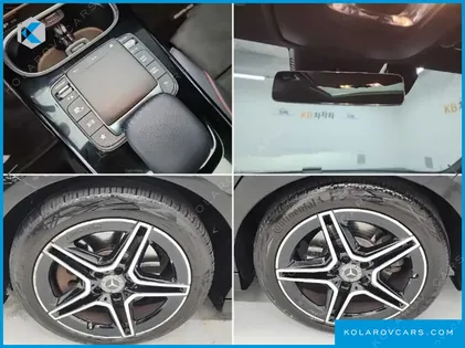 MERCEDES CLA-CLASS CLA250 4MATIC