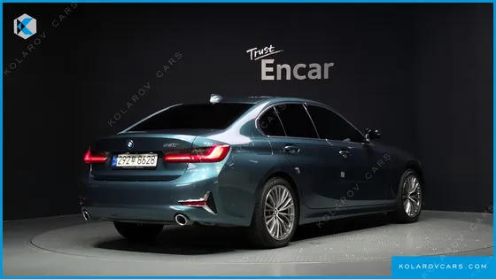 BMW 3 SERIES 320I LUXURY
