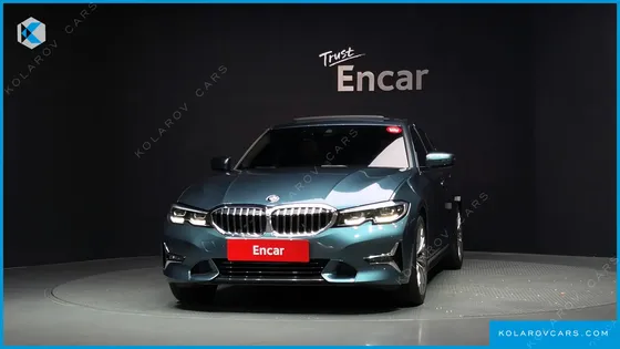 BMW 3 SERIES 320I LUXURY