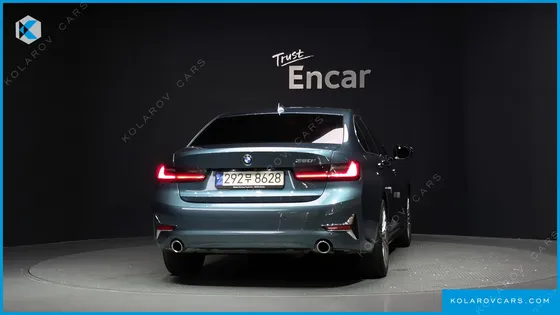 BMW 3 SERIES 320I LUXURY