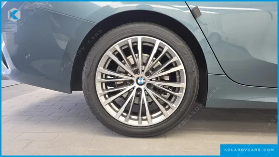 BMW 3 SERIES 320I LUXURY