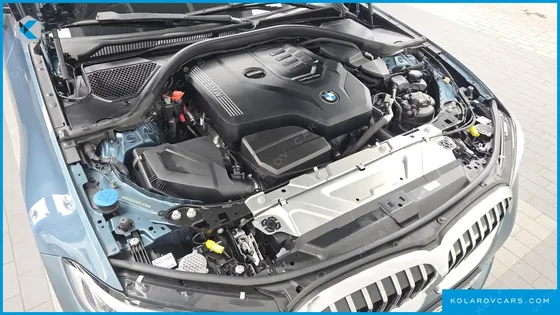 BMW 3 SERIES 320I LUXURY