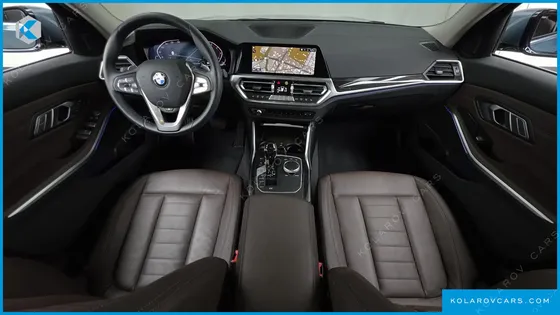 BMW 3 SERIES 320I LUXURY
