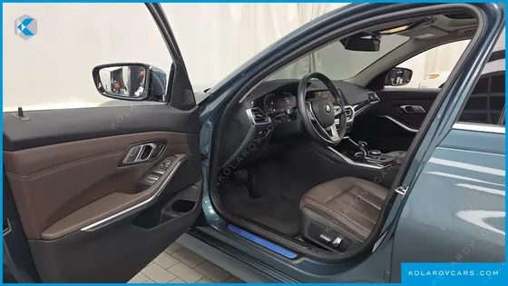 BMW 3 SERIES 320I LUXURY