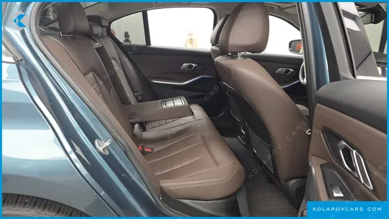 BMW 3 SERIES 320I LUXURY