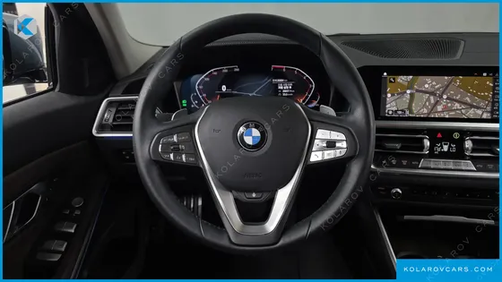 BMW 3 SERIES 320I LUXURY
