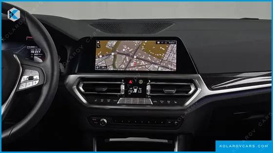 BMW 3 SERIES 320I LUXURY