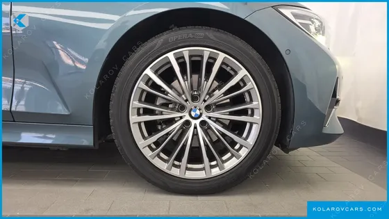 BMW 3 SERIES 320I LUXURY