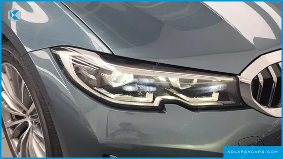 BMW 3 SERIES 320I LUXURY