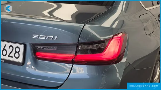 BMW 3 SERIES 320I LUXURY