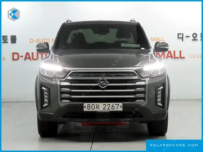KGM - SSANGYONG REXTON DIESEL 2.2 4WD
