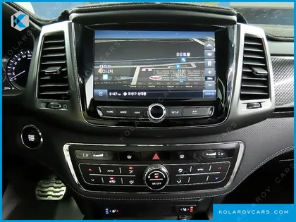 KGM - SSANGYONG REXTON DIESEL 2.2 4WD