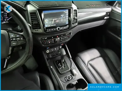 KGM - SSANGYONG REXTON DIESEL 2.2 4WD
