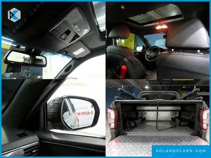 KGM - SSANGYONG REXTON DIESEL 2.2 4WD