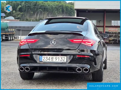 MERCEDES CLA-CLASS CLA250 4MATIC