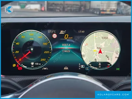 MERCEDES CLA-CLASS CLA250 4MATIC