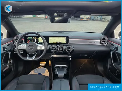 MERCEDES CLA-CLASS CLA250 4MATIC