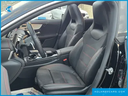 MERCEDES CLA-CLASS CLA250 4MATIC